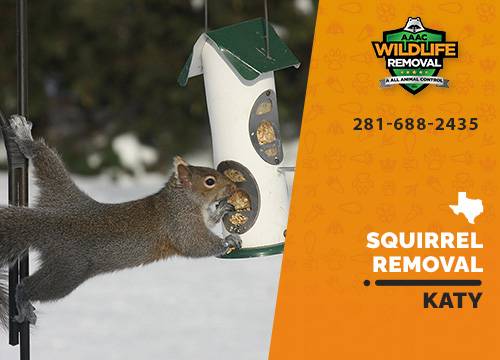 Squirrel Removal Services - Get Rid of Squirrels in Milwaukee