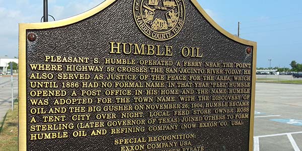 Houston Texas Usa 2019 Five Store Humble Texas Founded 2002